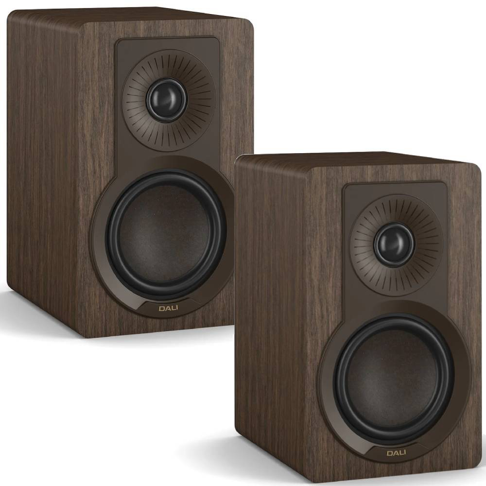 Zvučnici DALI KUPID 1 Dark WALNUT